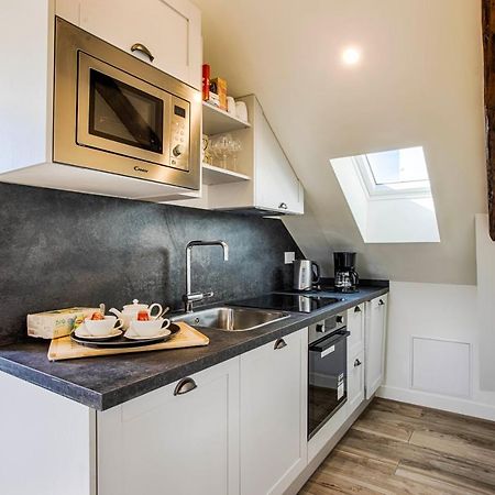 Beau L.O.F.T. Sous Les Toits - Vue Sur Mer 2 A 4 Personnes - Residence La Vague 울가트 외부 사진
