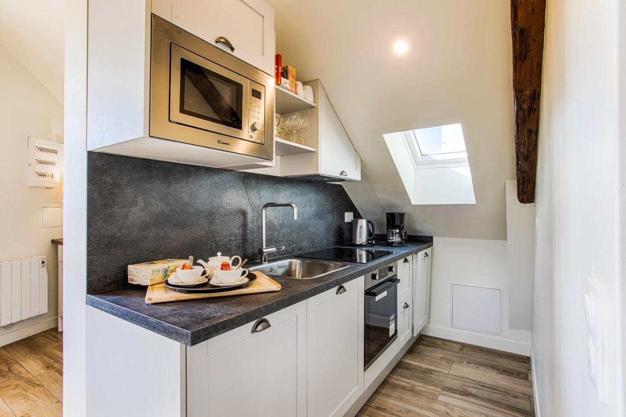 Beau L.O.F.T. Sous Les Toits - Vue Sur Mer 2 A 4 Personnes - Residence La Vague 울가트 외부 사진